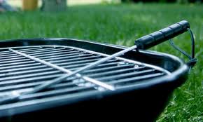 Barbecue Cleaning